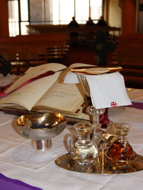 Start everything with prayer (photo Olive Smith)